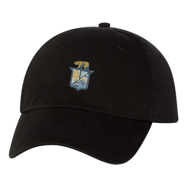 California Golf Club Classic Cotton Baseball Cap (logo) Thumbnail