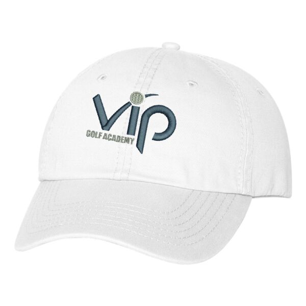 VIP Golf Club Classic Cotton Baseball Cap   Thumbnail