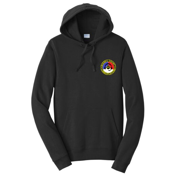 Fan Favorite™ Fleece Pullover Hooded Sweatshirt Thumbnail