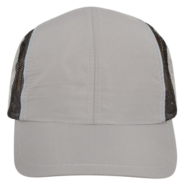 3814 4PNL SPORTS CAP W/MESH INSERTS Thumbnail