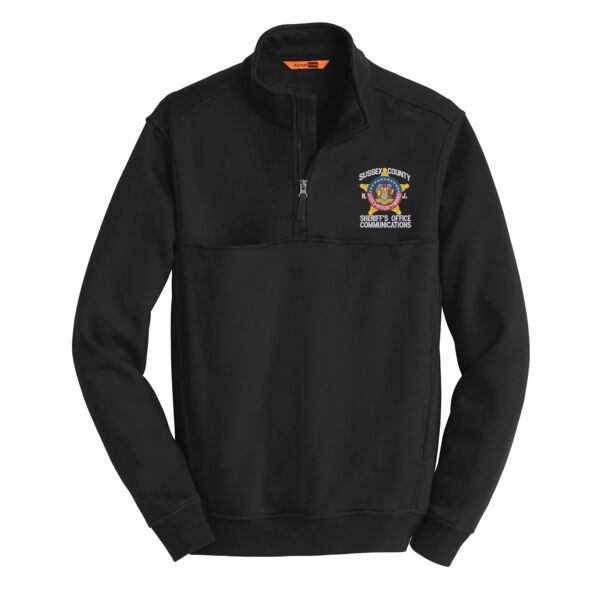 Sheriff 1/2-Zip Job Shirt Thumbnail