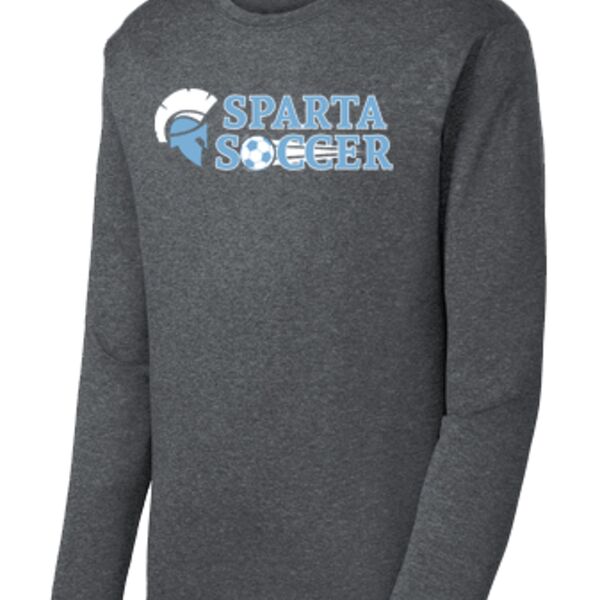 SPORTEK LS PERF TEE Thumbnail