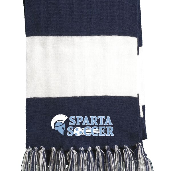 SPORTEK GAME SCARF Thumbnail