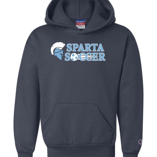 YOUTH CHAMPION HOODIE Thumbnail