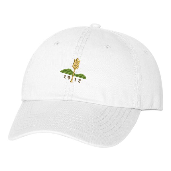 Mountain Ridge CC 3D logo Classic Cotton Baseball Cap   Thumbnail
