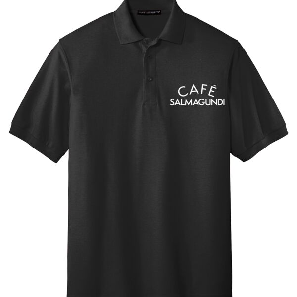 MEN SILKY TOUCH POLO SHIRT Thumbnail