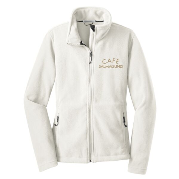 WOMEN FLEECE JACKET Thumbnail