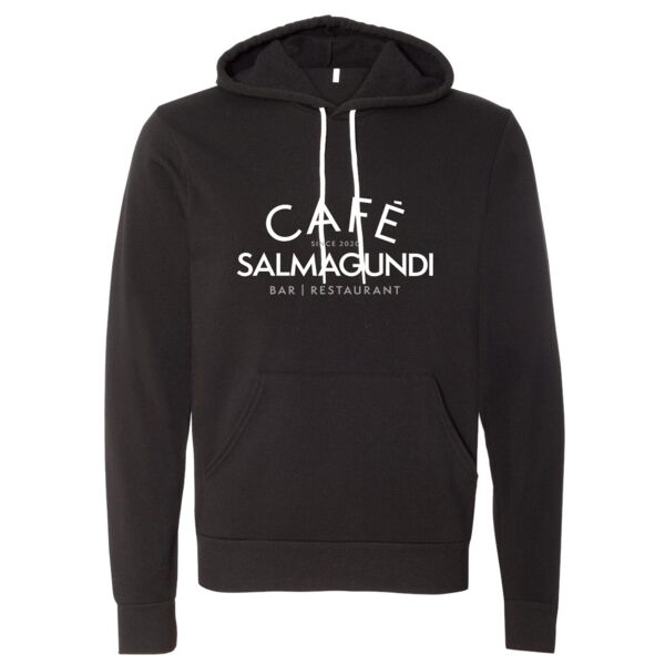 UNISEX SPONGE FLEECE HOODIE Thumbnail