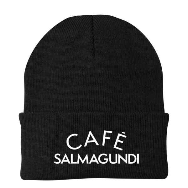 UNISEX KNIT BEANIE Thumbnail