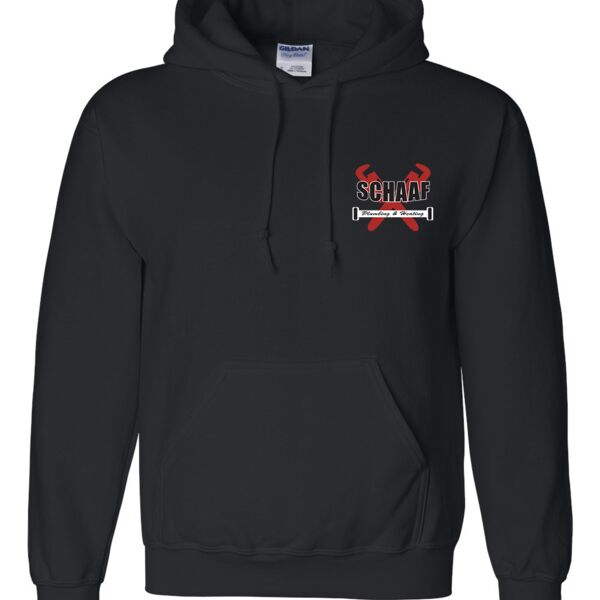 SCHAFF DRY BLEND HOODIE  Thumbnail
