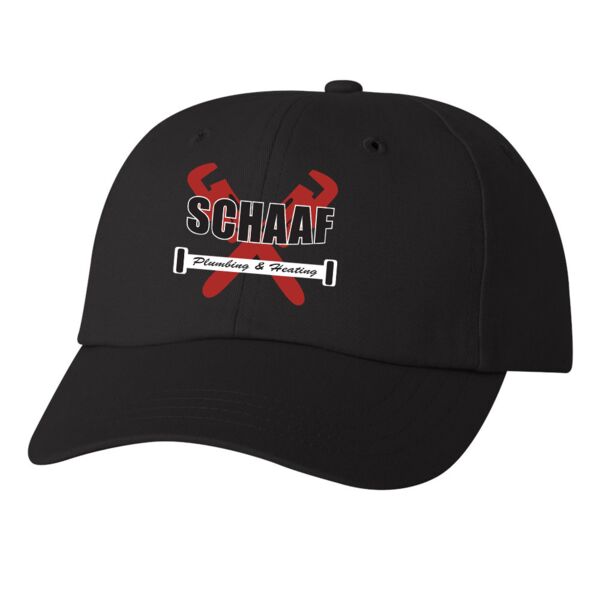 SCHAFF COTTON BASEBALL CAP Thumbnail