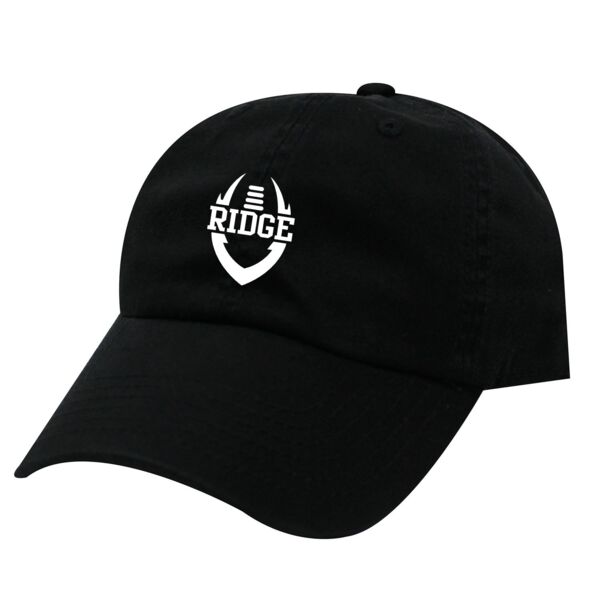 Ridge Football USA Cotton Baseball Cap Thumbnail