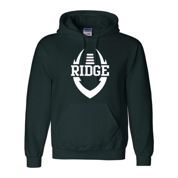 Ridge Football Heavy Blend Hoodies Thumbnail