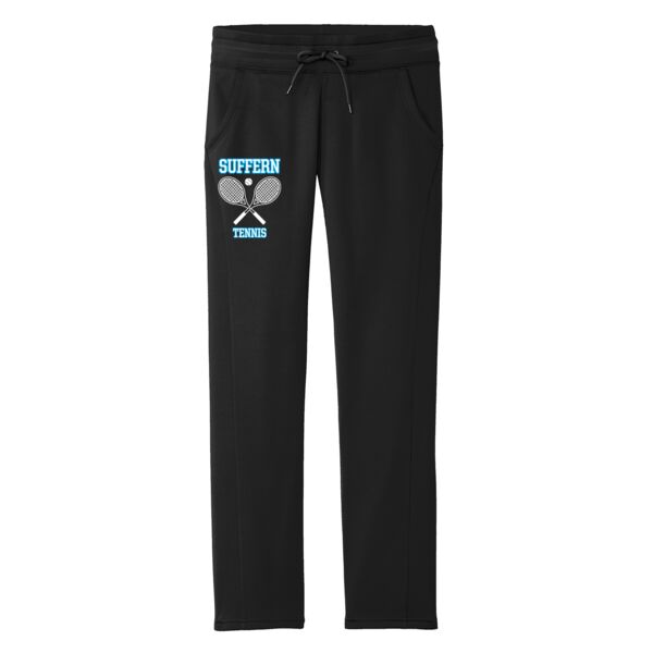 Womens Fleece Pants Thumbnail