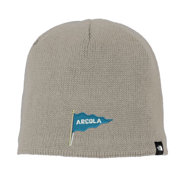 Arcola Country Club North Face Beanie Hats Thumbnail