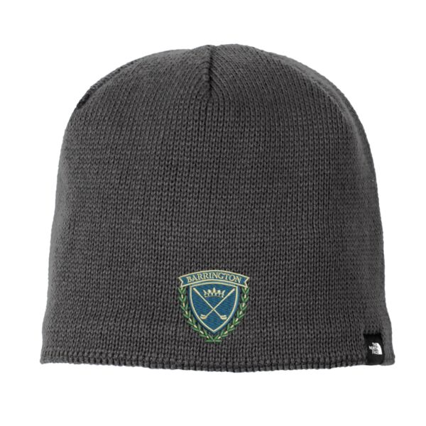 Barrington Golf Club North Face Beanie Hats Thumbnail
