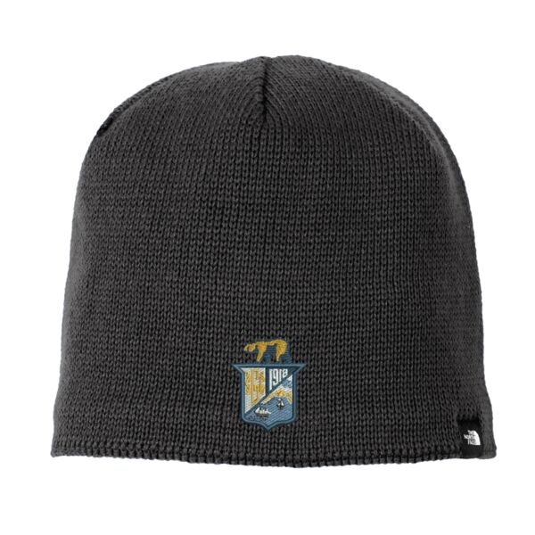 California Golf Club North Face Beanie Hats Thumbnail