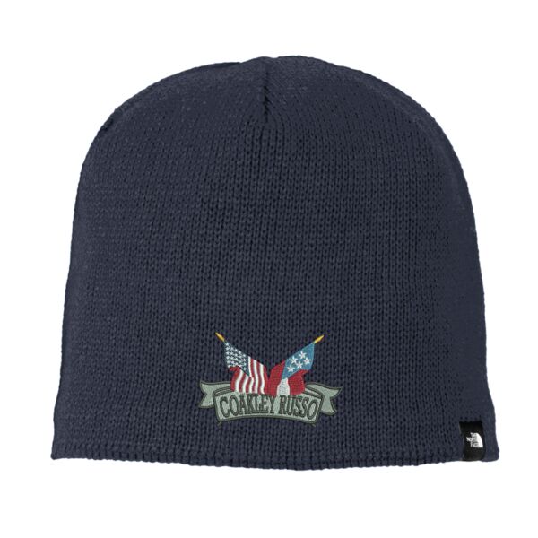 Coakley-Russo Memorial Golf Course North Face Beanie Hats Thumbnail