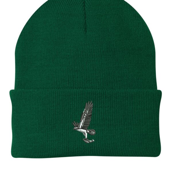 Manasquan River Golf Club Winter Beanie Knit Cap Thumbnail