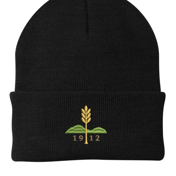 Mountain Ridge Golf Club Winter Beanie Knit Cap Thumbnail