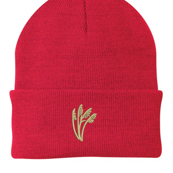 Pine Barrens Golf Club Winter Beanie Knit Cap Thumbnail