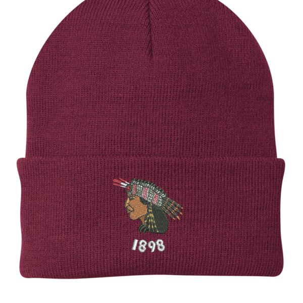 Spring Lake Golf Club Winter Beanie Knit Cap Thumbnail