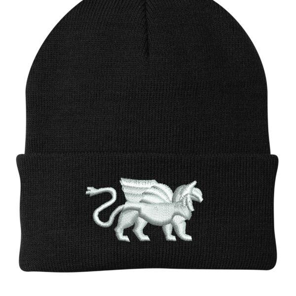 The Club Gateway Winter Beanie Knit Cap Thumbnail