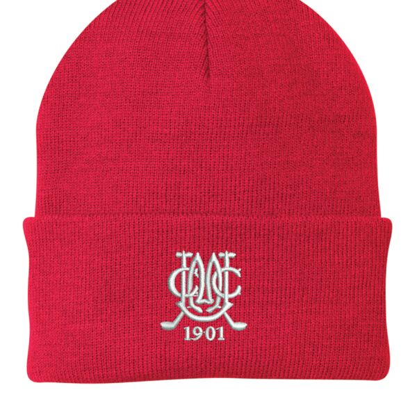 UMCC Winter Beanie Knit Cap Thumbnail