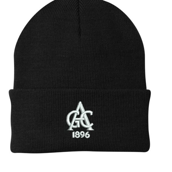 Aronimink Winter Beanie Knit Cap Thumbnail