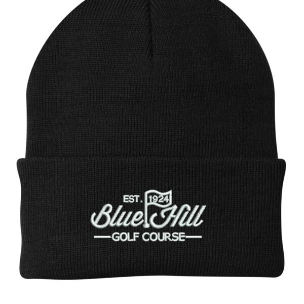 Blue Hill  Winter Beanie Knit Cap Thumbnail