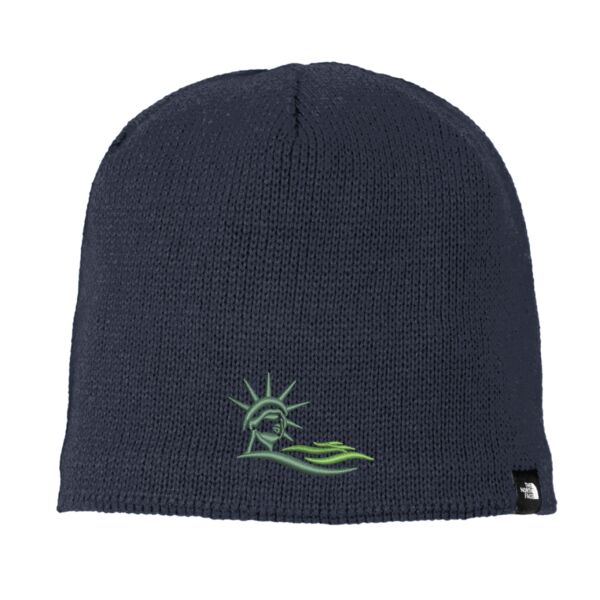 Liberty National Golf Club North Face Beanie Hats Thumbnail