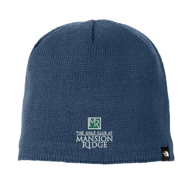 Mansion Ridge Golf Club North Face Beanie Hats Thumbnail