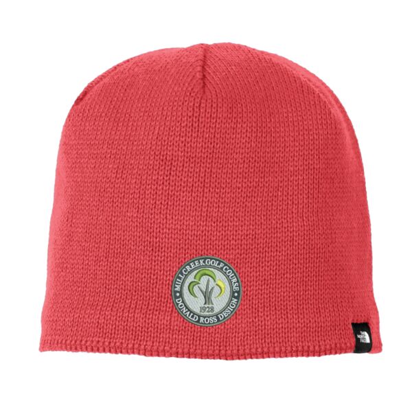 Mill Creek Golf Club North Face Beanie Hats Thumbnail