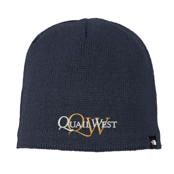 Quail West Golf Club North Face Beanie Hats Thumbnail