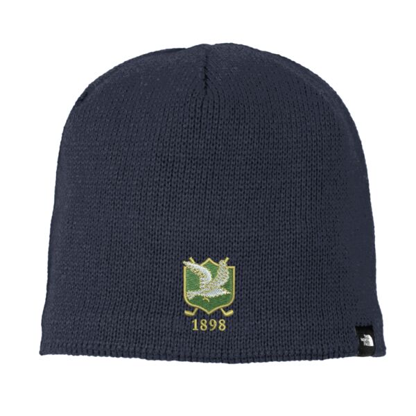 Spring Lake Golf Club North Face Beanie Hats Thumbnail