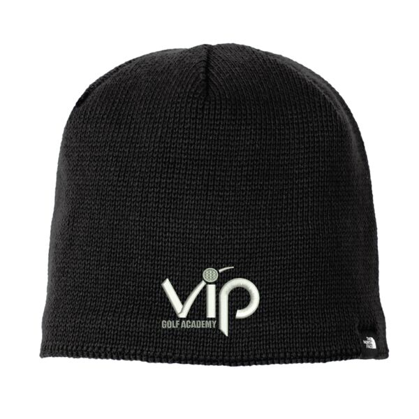 VIP Golf Academy North Face Beanie Hats Thumbnail