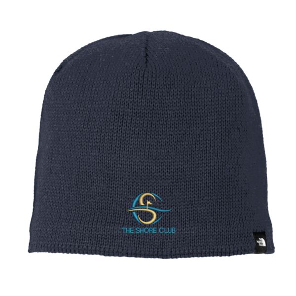 The Shore Club North Face Beanie Hats Thumbnail