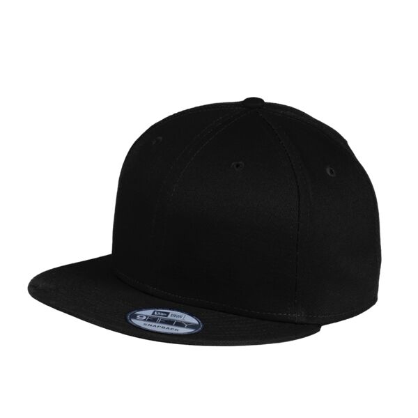 New Era Flat Bill Snapback Cap Thumbnail