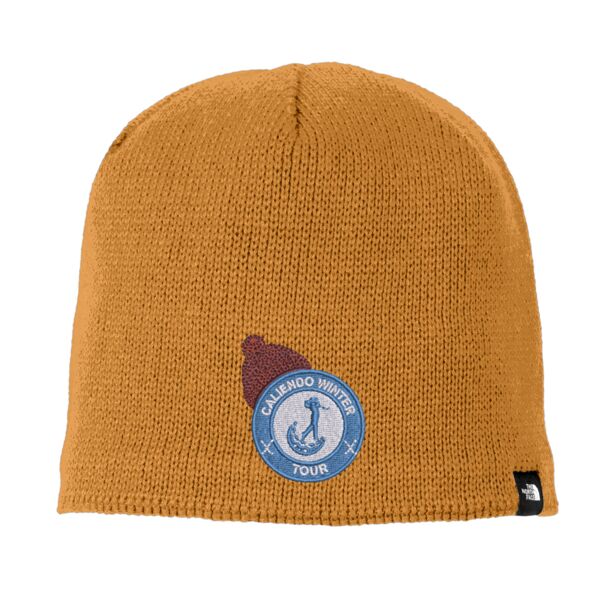 Caliendo Winter Tour North Face Beanie Hats Thumbnail