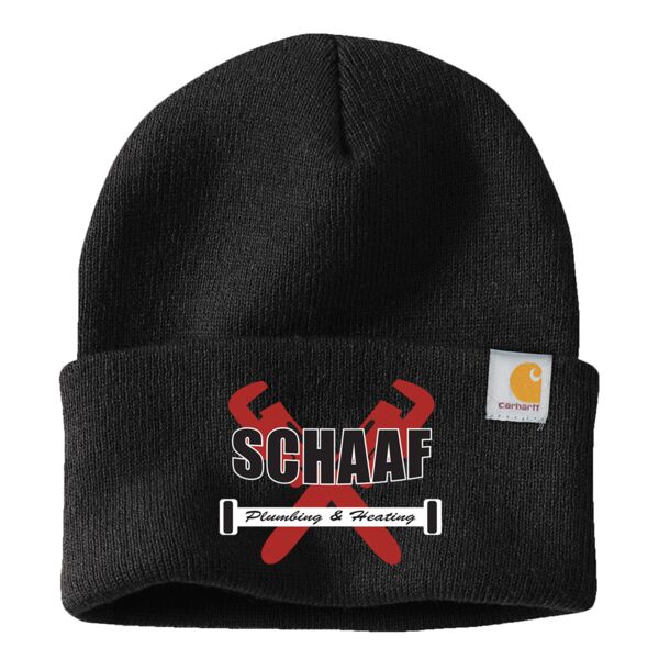 Carhartt Schaff Watch beanie Hats - Multicolors Thumbnail