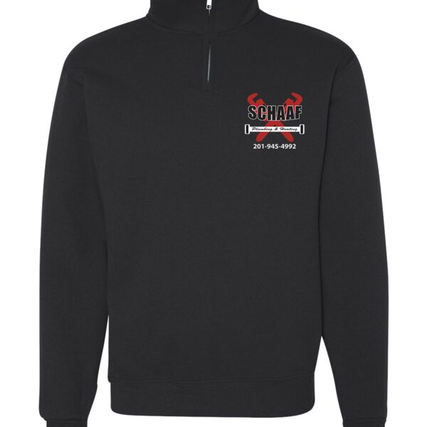 SCHAFF DRY QUARTER ZIP JACKET  Thumbnail