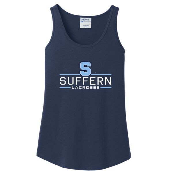 Suffern Ladies Tank Top  Thumbnail