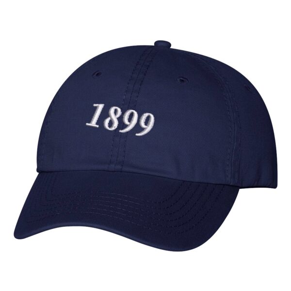 Norhampton Classic Cotton Baseball Cap 1899 3D Logo Thumbnail