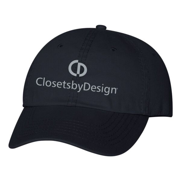 CBD Unisex Cotton Baseball Cap Thumbnail