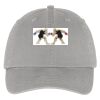 Washed Twill Cap Thumbnail