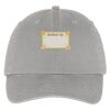 Washed Twill Cap Thumbnail