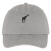 Washed Twill Cap Thumbnail