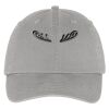 Washed Twill Cap Thumbnail