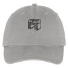 Washed Twill Cap Thumbnail