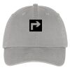 Washed Twill Cap Thumbnail